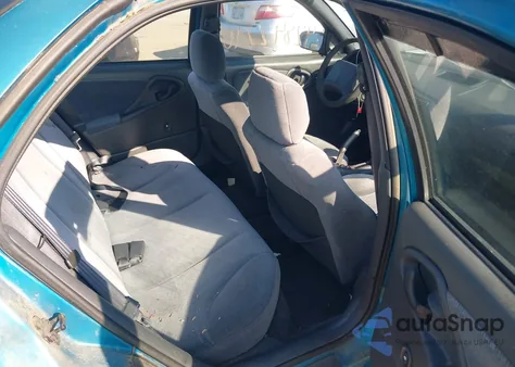 1997 Chevrolet Cavalier Ls from USA, damaged, VIN 1G1JF5246V7115936